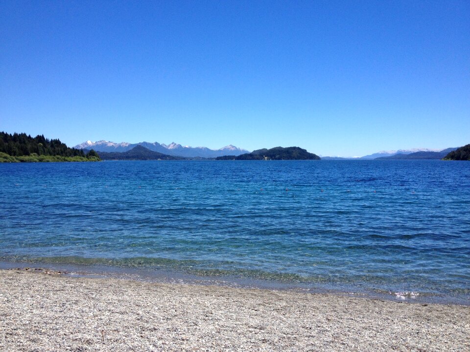Bariloche argentina landscape