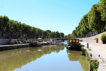 Boat water river photo