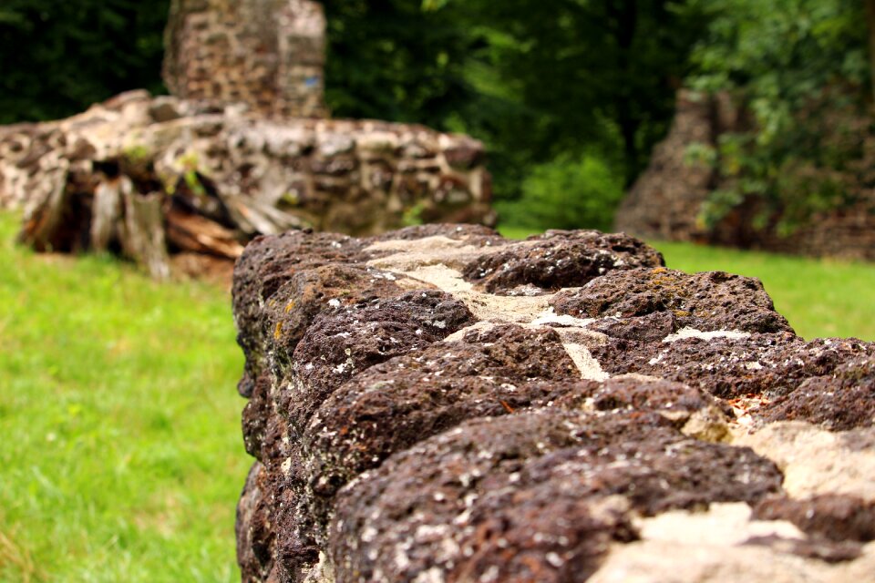 Clumping stone lawn eisenstein ludwigslust-parchim