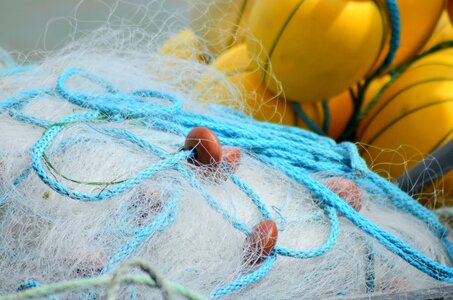 Fishing nets france fishing photo