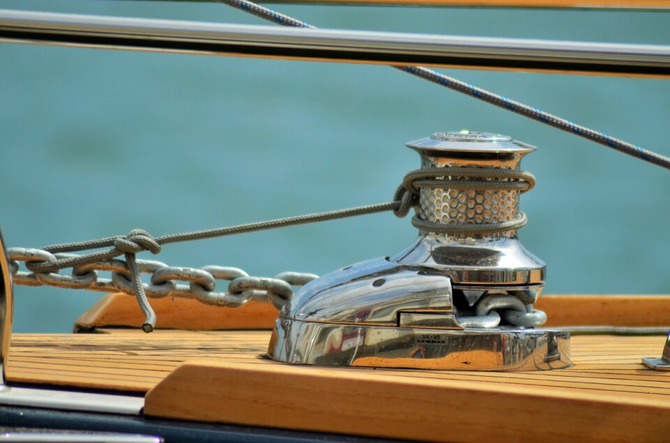 Sea navigation blue