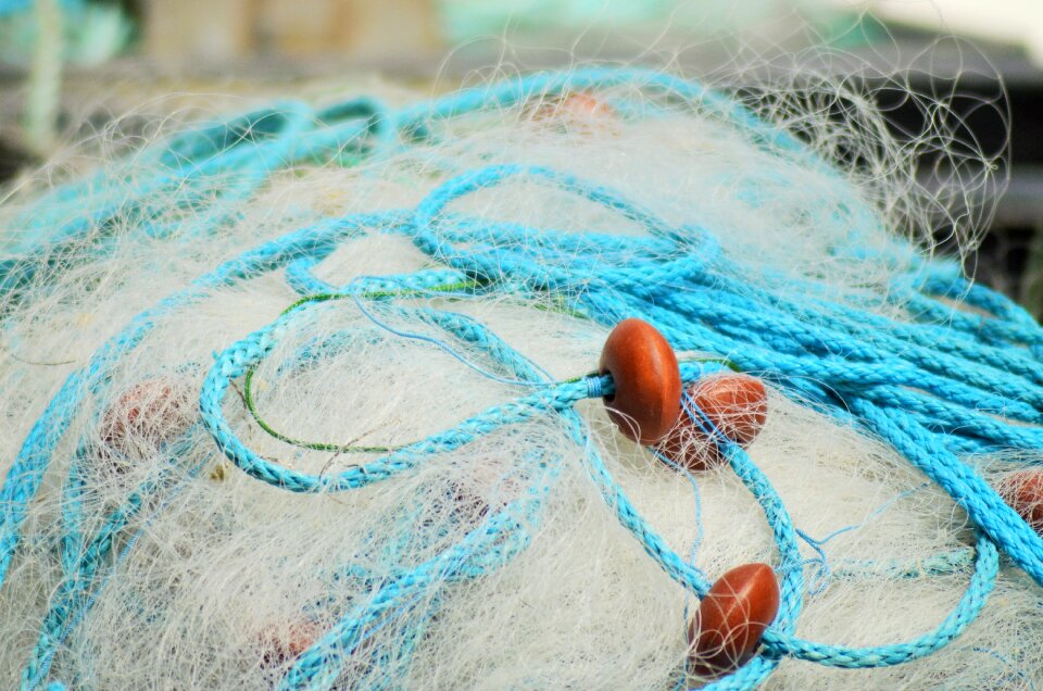 Fishing fisherman sea