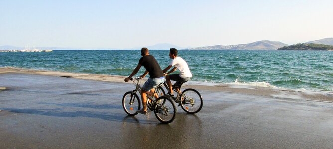 Cycle summer teens
