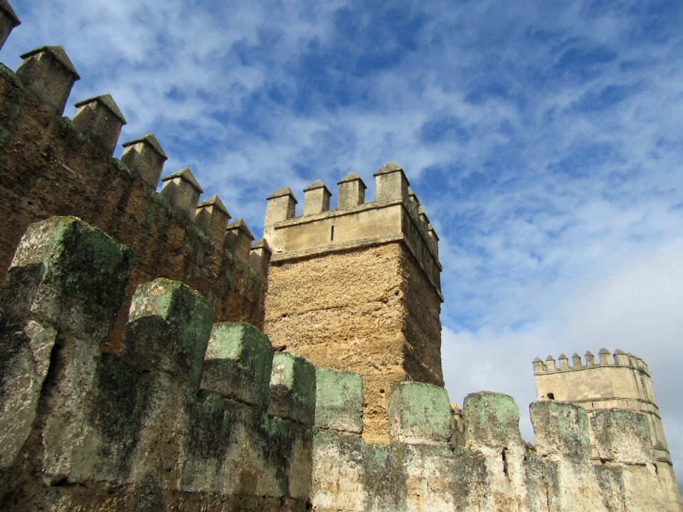Wall stone seville