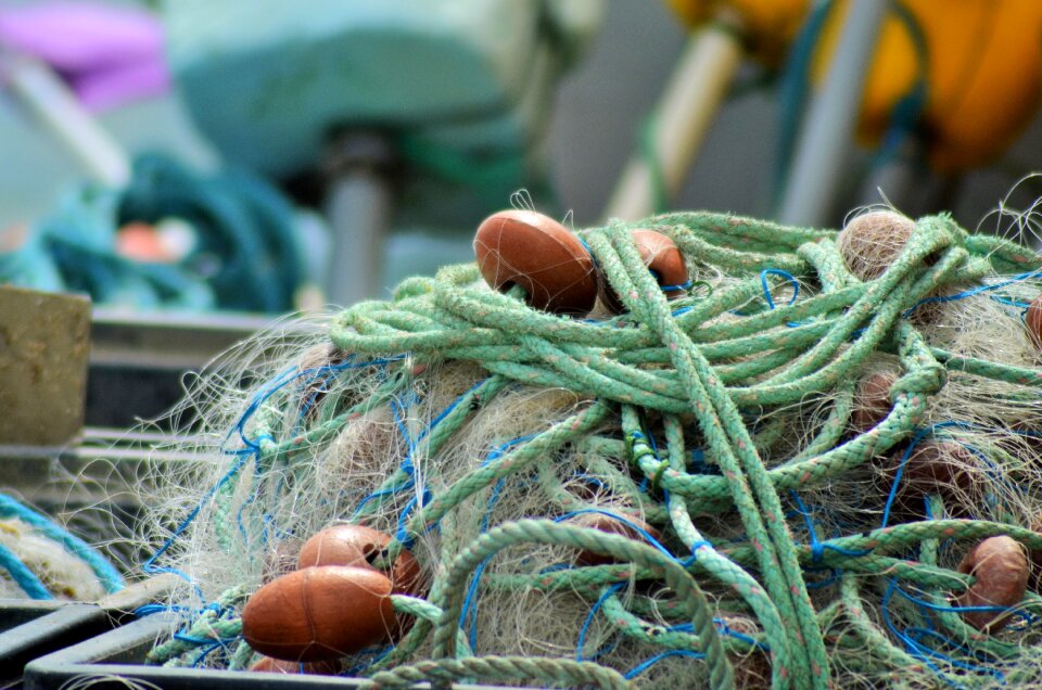 Fishing fisherman sea