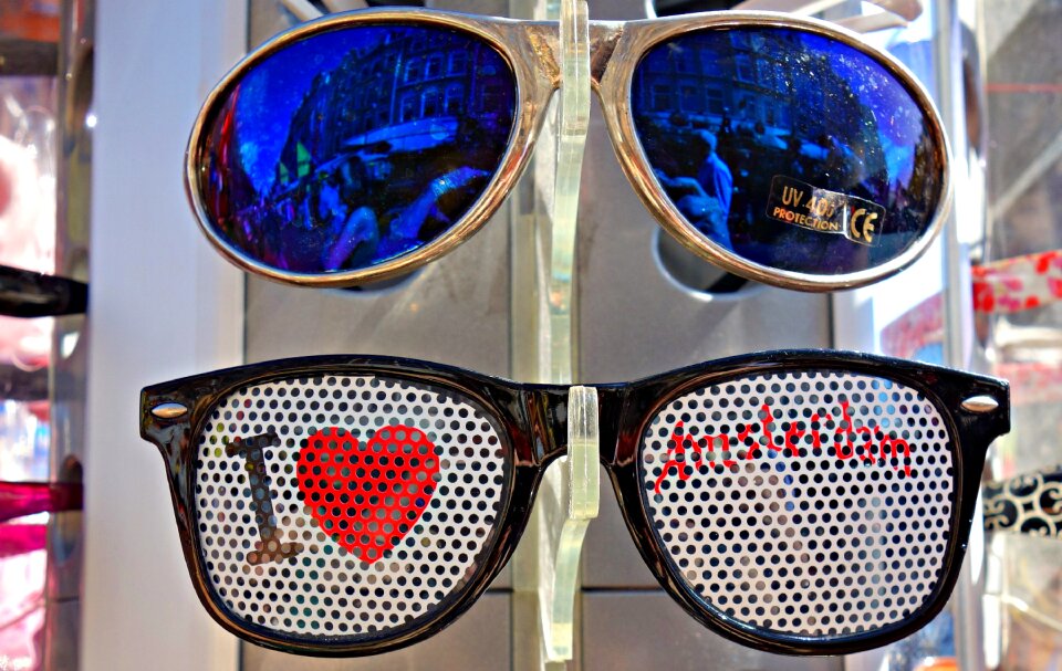 Protection uv-filter eye-sight