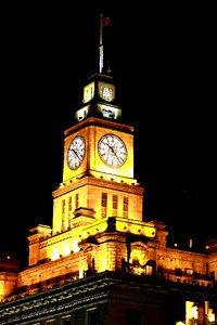 Shanghai the bund building photo