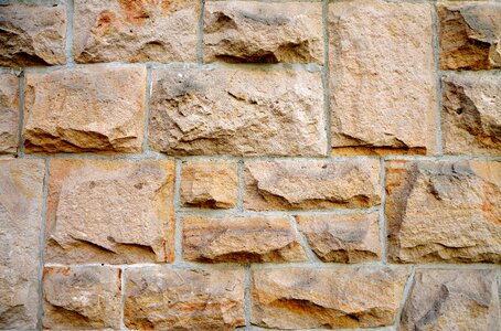 Natural stone wall texture natural stone photo