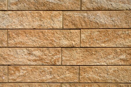 Stone wall texture art stone