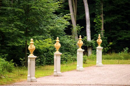Amphora places of interest park