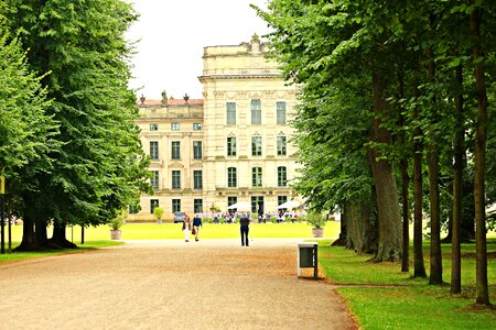 Park schlossgarten avenue