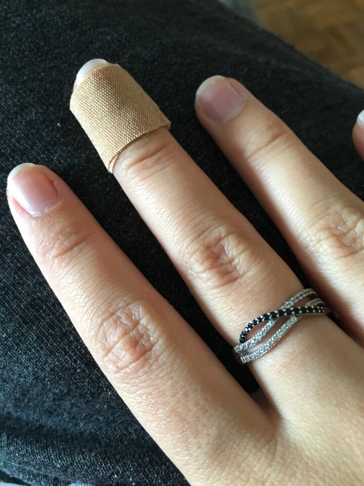 Wound slice heal