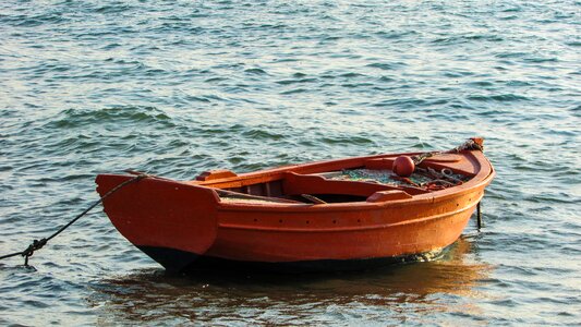 Orange greece volos