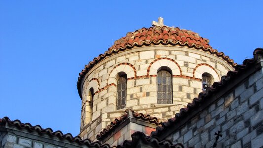 Church orthodox architecture photo