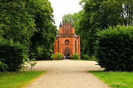Tower places of interest park