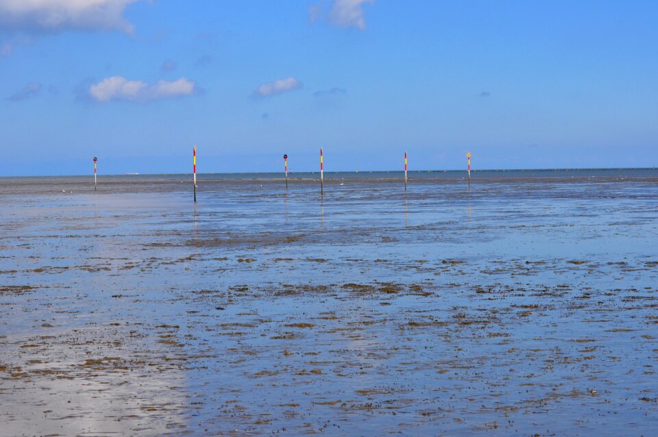 Ebb hooksiel pillar