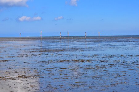 Ebb hooksiel pillar