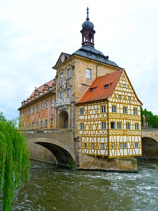 Water river landmark