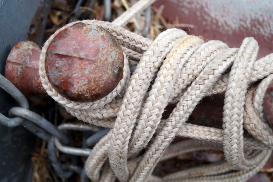 Cordage ship accessories shipping