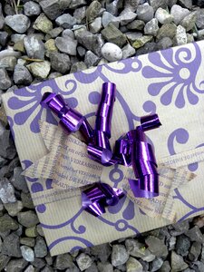Gift box gift wrap party
