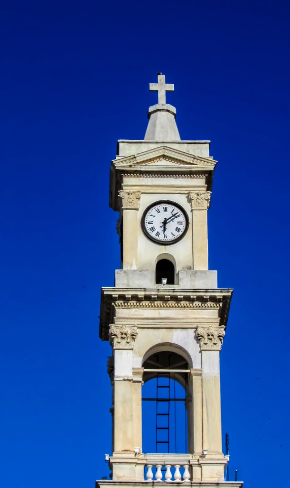 Cathedral belfry church