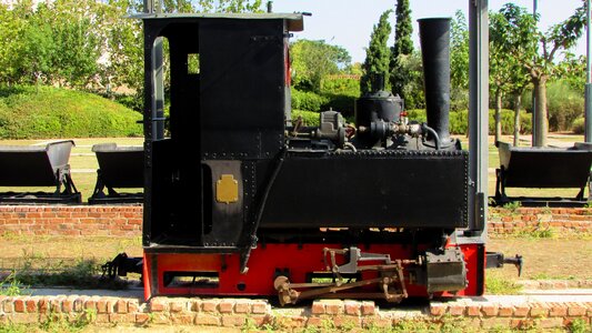 Building brick factory restoration