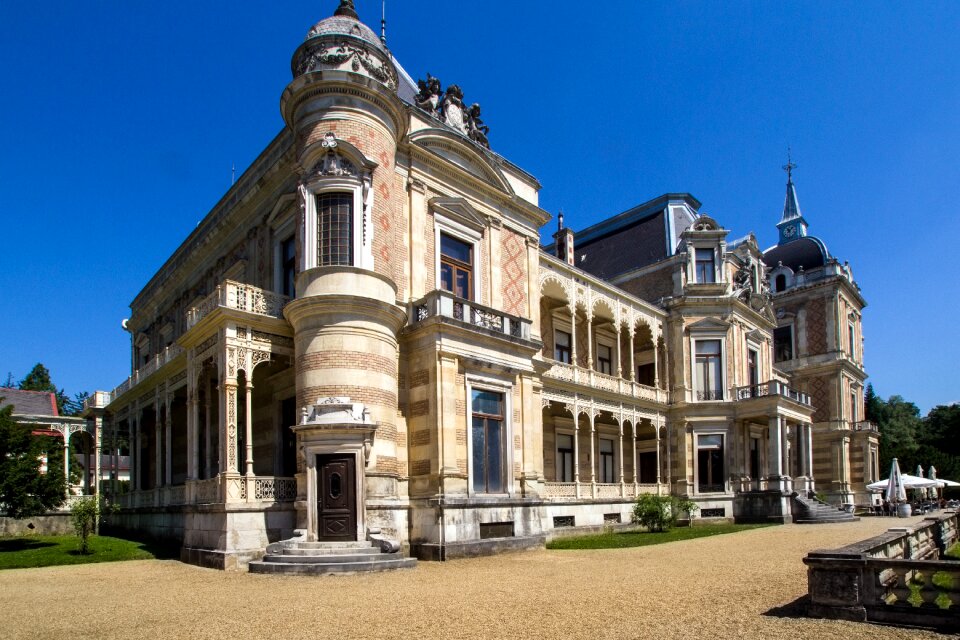 Castle empress elisabeth sissi