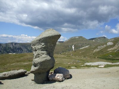 Stone nature