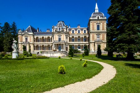 Castle empress elisabeth sissi