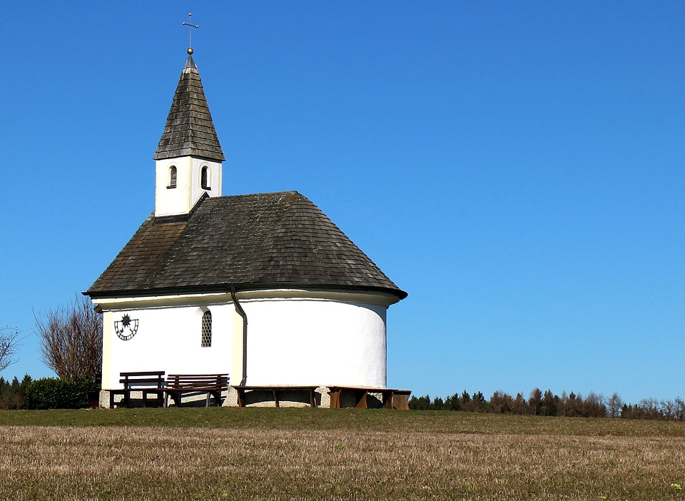 Christian faith field