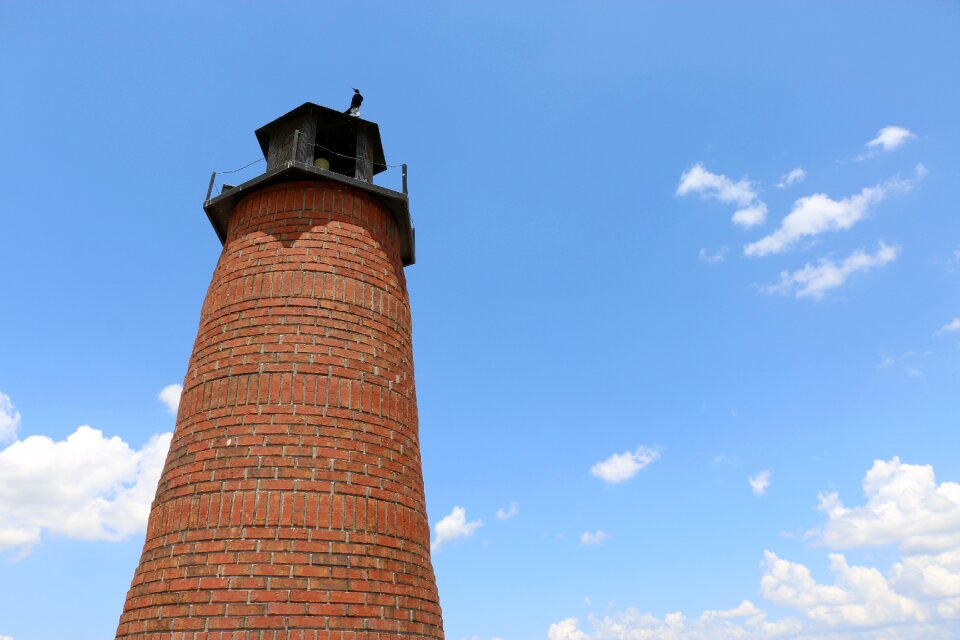 Lighthouse tourism outdoors