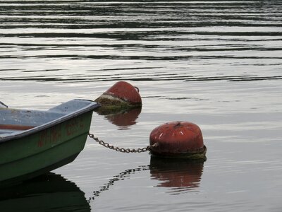 Boat haven lake