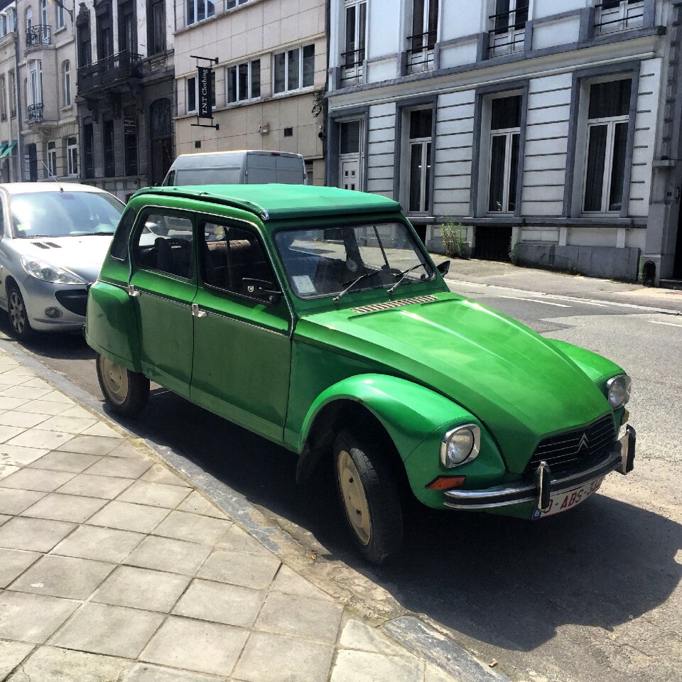 Citroen french classic