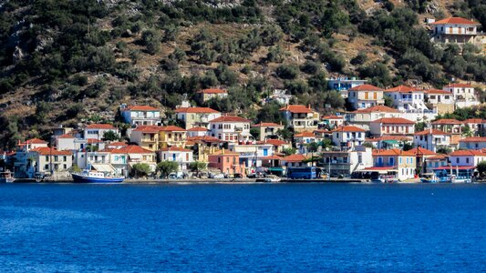 Pelio peninsula magnesia