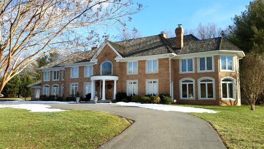 Maryland property residential affluent