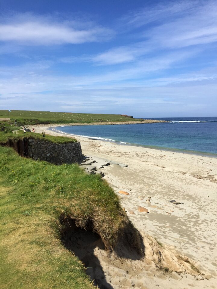 Dune nature view
