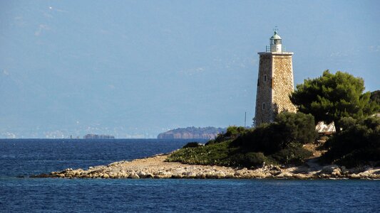 Scenery greece magnesia