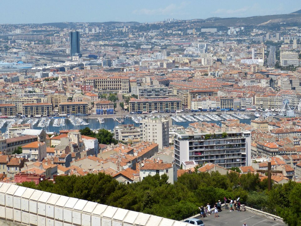 Mediterranean promenade outlook