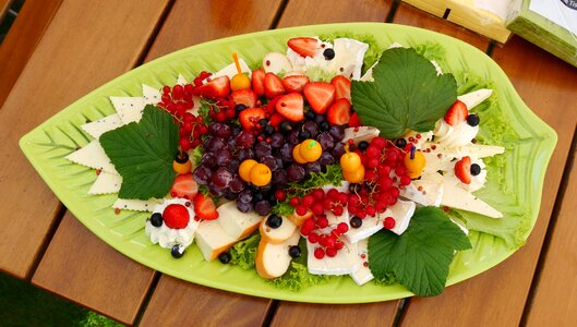 Wurstplatte snack eat