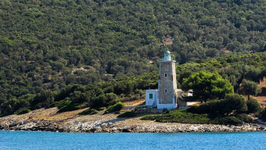 Scenery greece magnesia