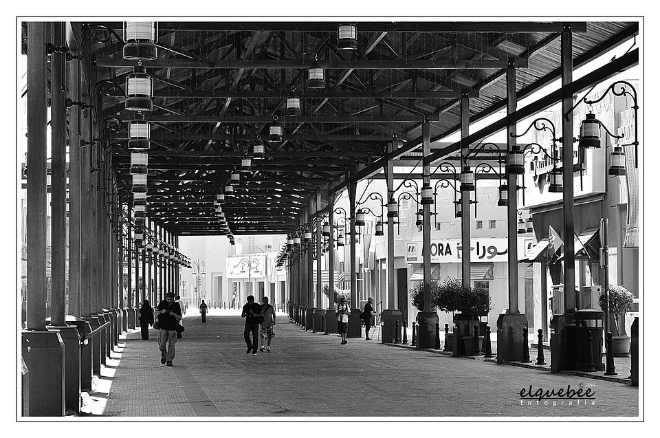 Street photography architecture landmark