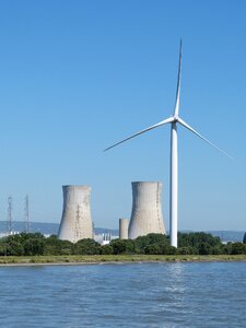 Nuclear power plant power plant atomic energy