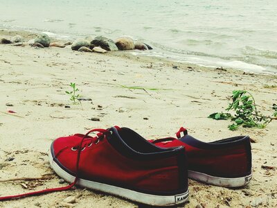 Beach sand holiday