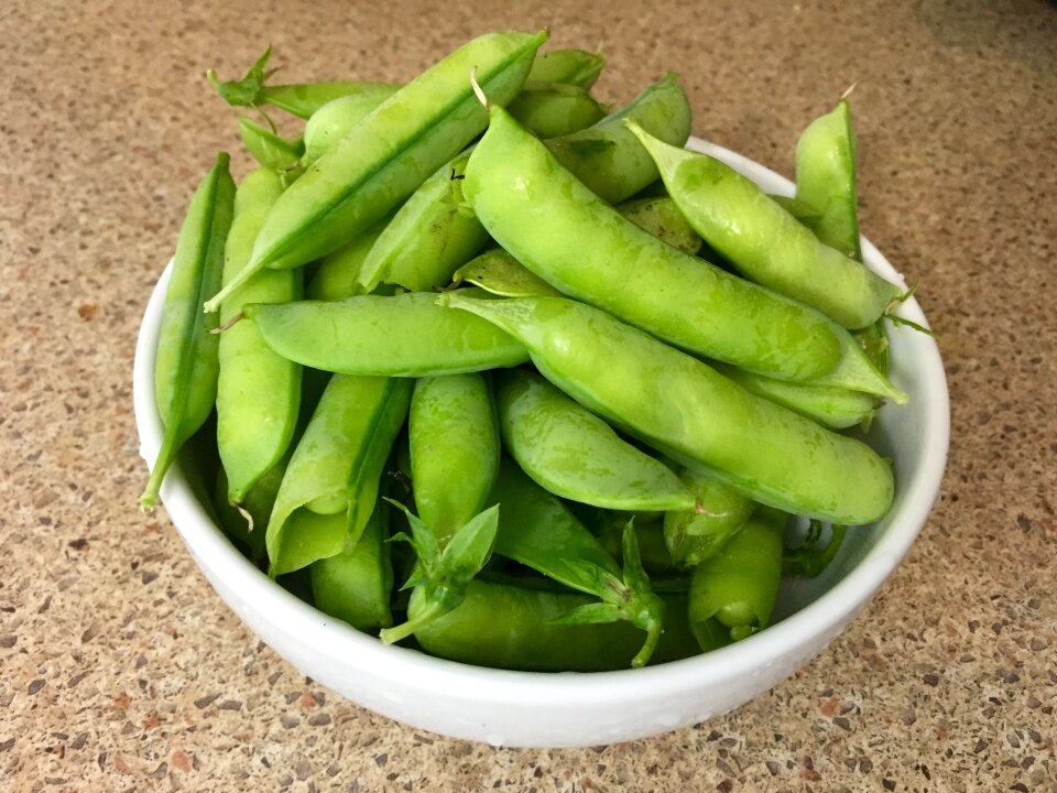 Fresh seasonal vegetable
