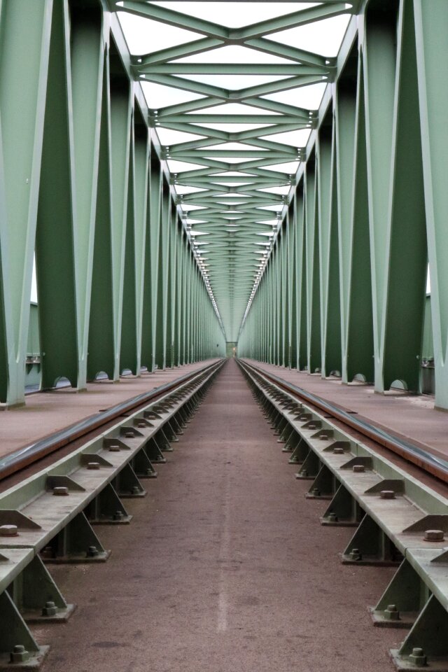 Tracks symmetry distance