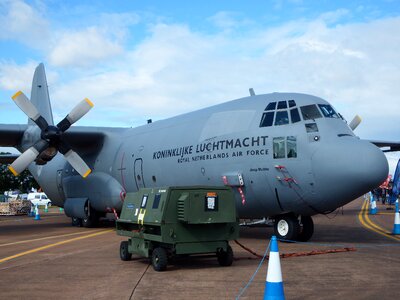 Airplane aircraft transport photo