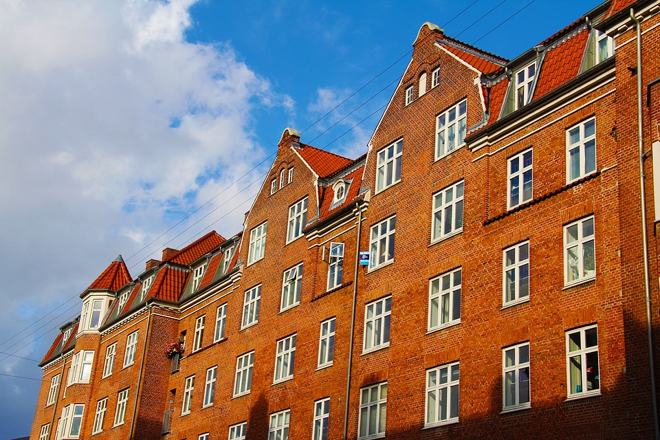 Amager city copenhagen denmark