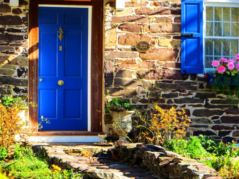 Home country architecture