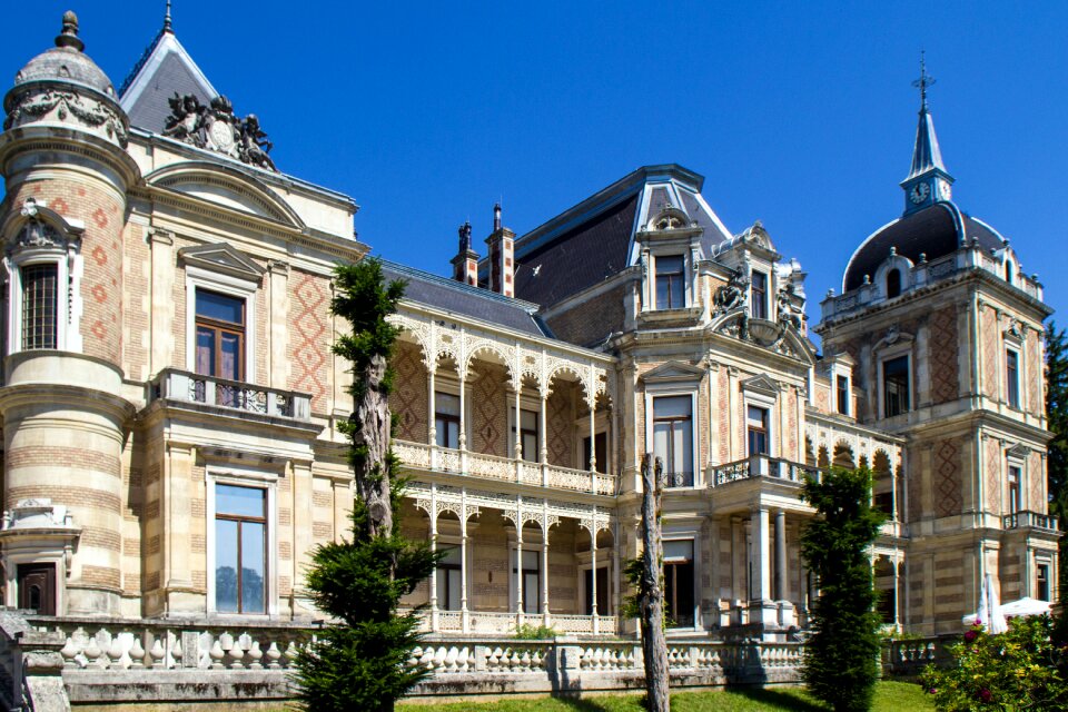 Empress elisabeth sissi castle