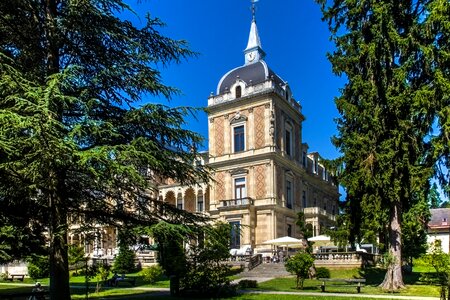 Empress elisabeth sissi castle